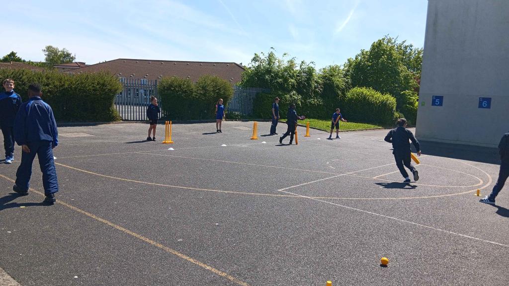 Cricket in Room 14