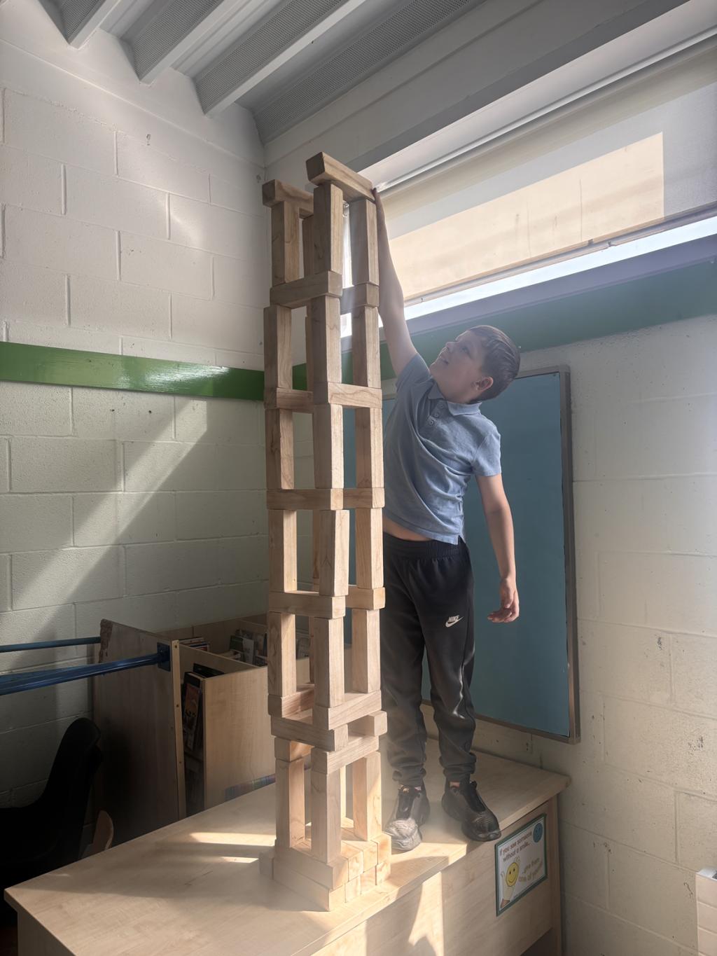 Fun in Room One
