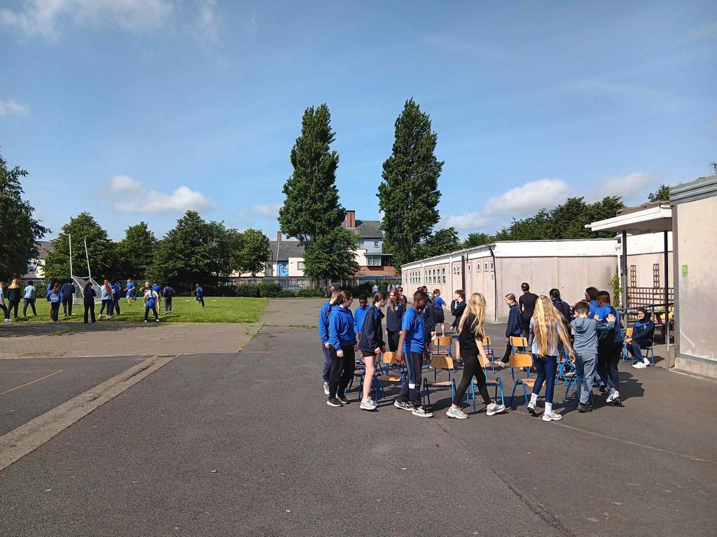 Fun-Filled Sports Day
